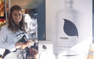 Promotiemedewerker Neolea