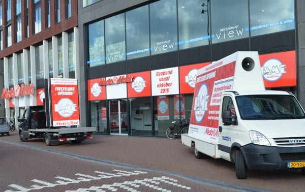 Media Markt Amsterdam Centrum neemt voorraad en naam Fame over - Digitailing