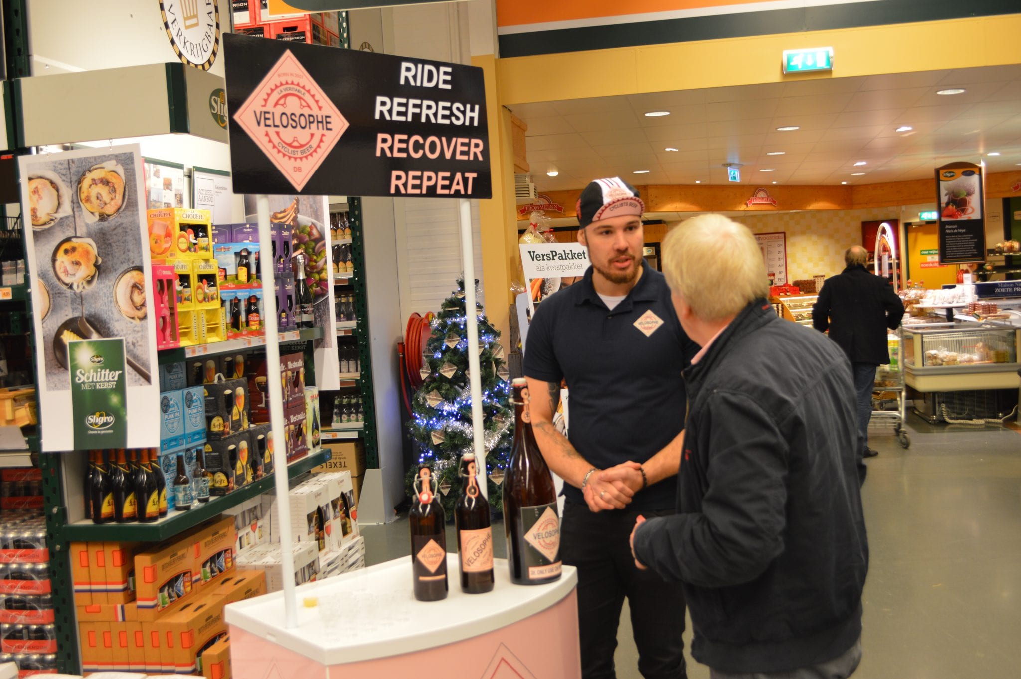 Sligro VELOSOPHE bier 2