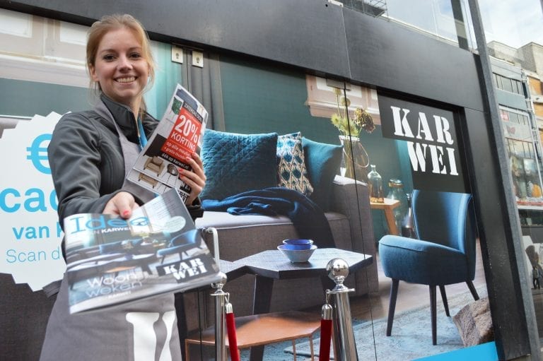 Karwei Sampling campagne