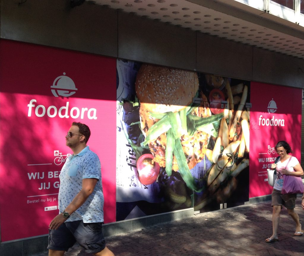 Foodora WA 1