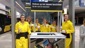 U-OV utrecht centraal team