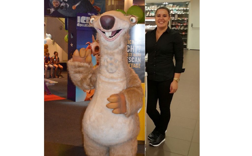 Medewerker juli Verona