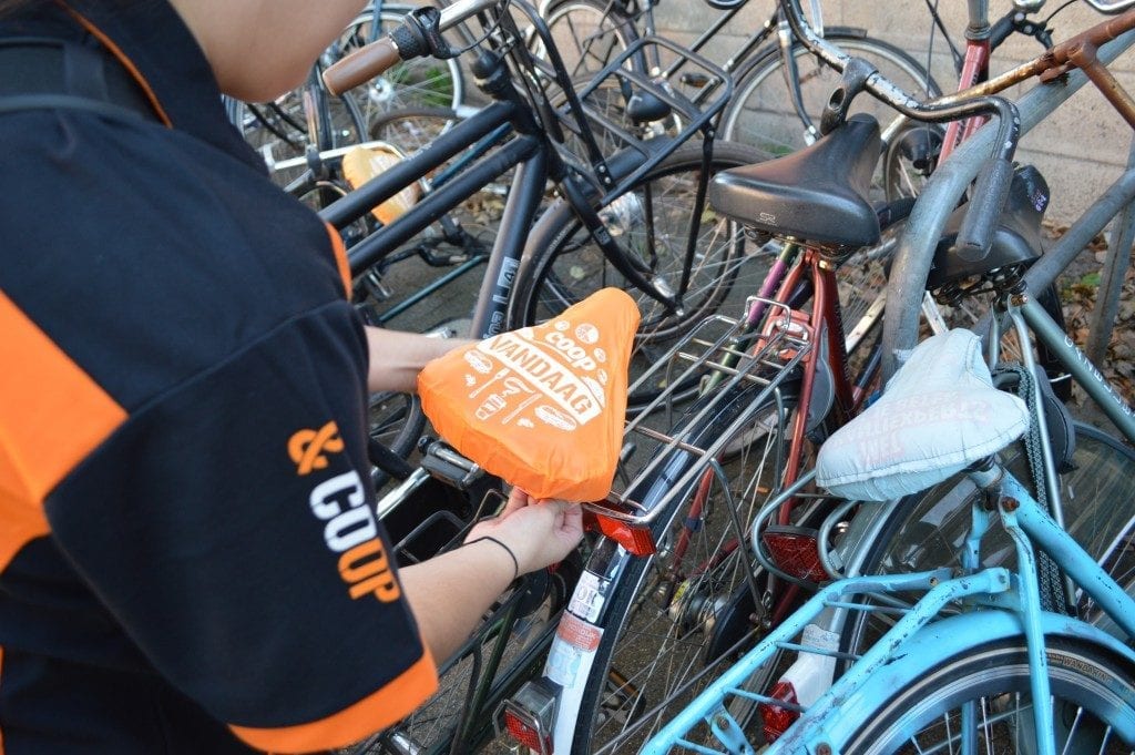 Zadelhoesjes Coop koningsnacht