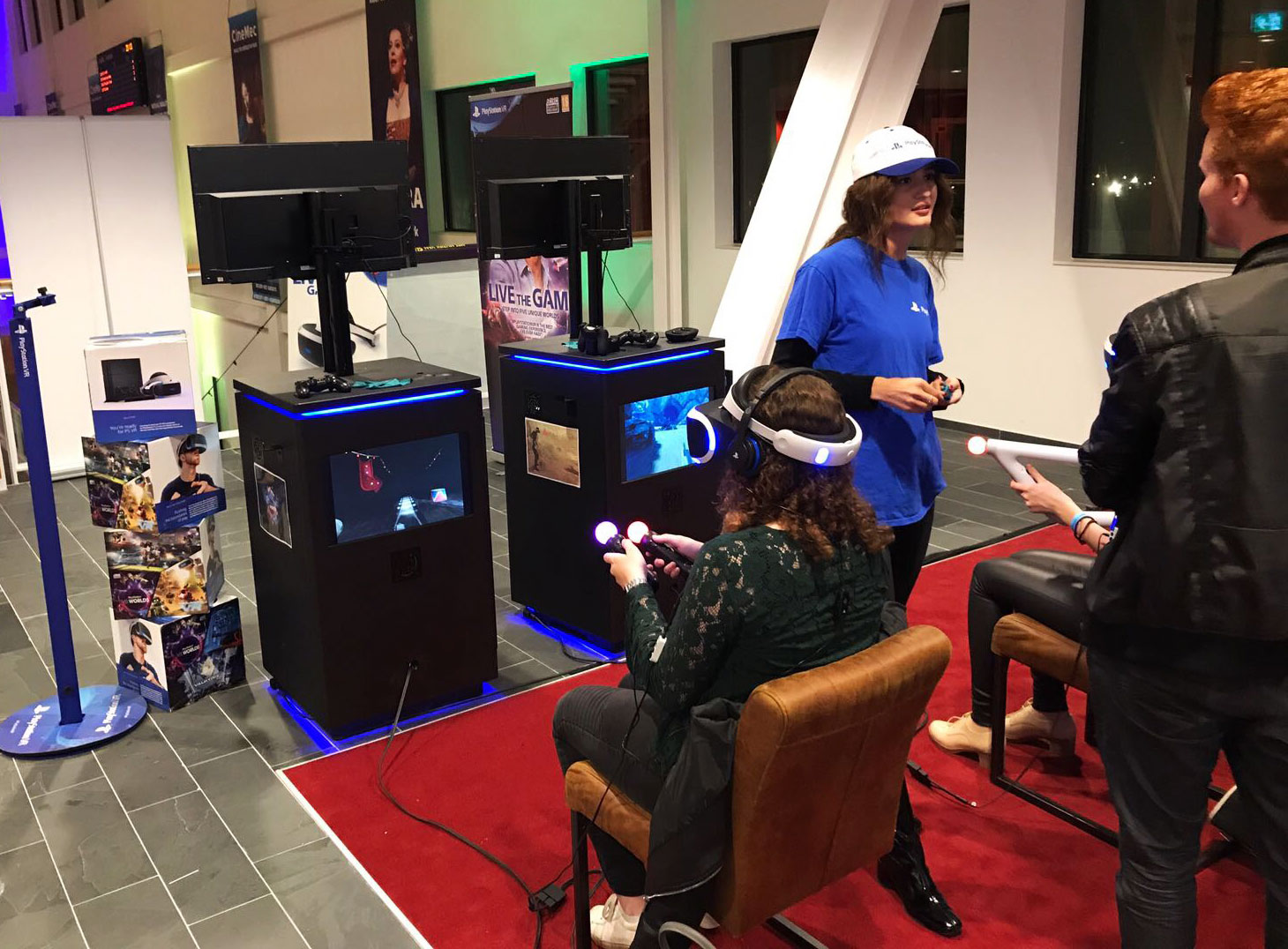Sony Playstation VR