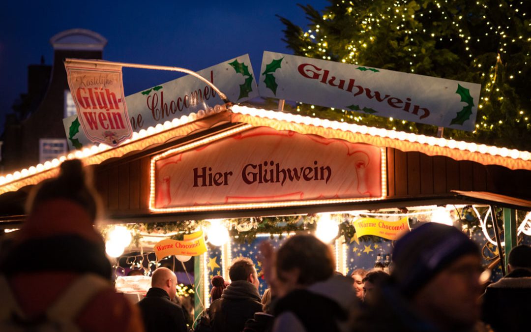 De succesvolste Nederlandse kerstmarkten voor promotie