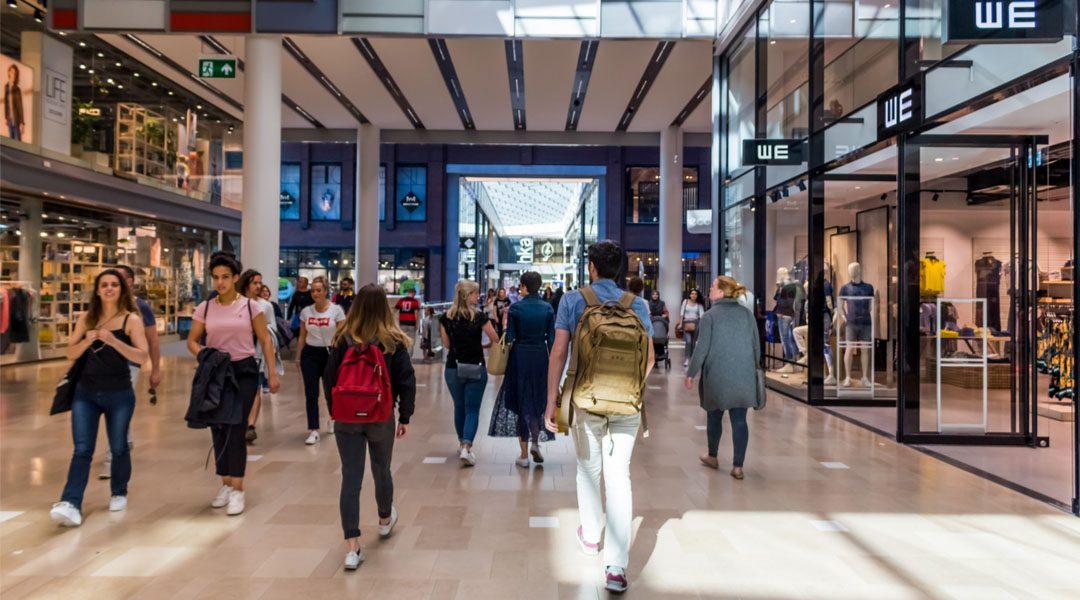 Impulsaankopen stimuleren tijdens feestdagen shopping