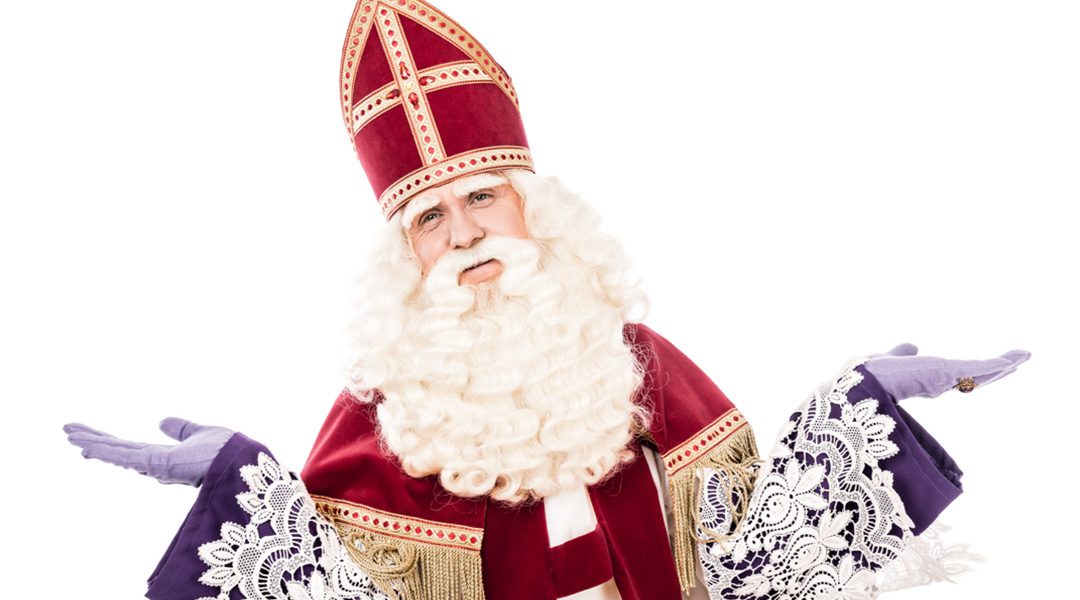 Sint verslaat niet de pinbetalingen van Black Friday