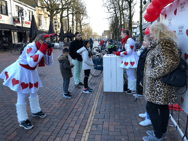 Fotomarketing campagne Gooische Brink