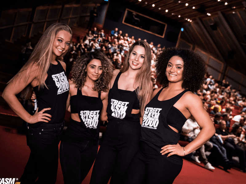 Hostessen en modellen inhuren