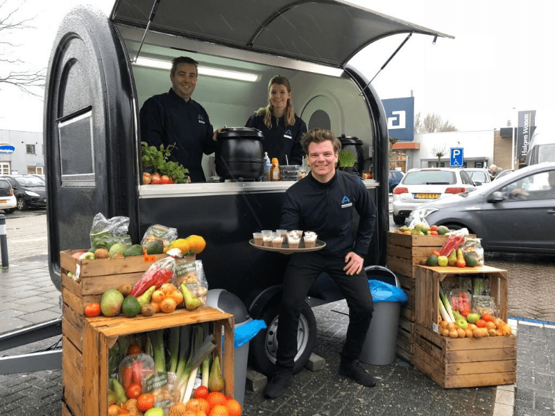 Hoe de food truck jouw doelgroep bereikt