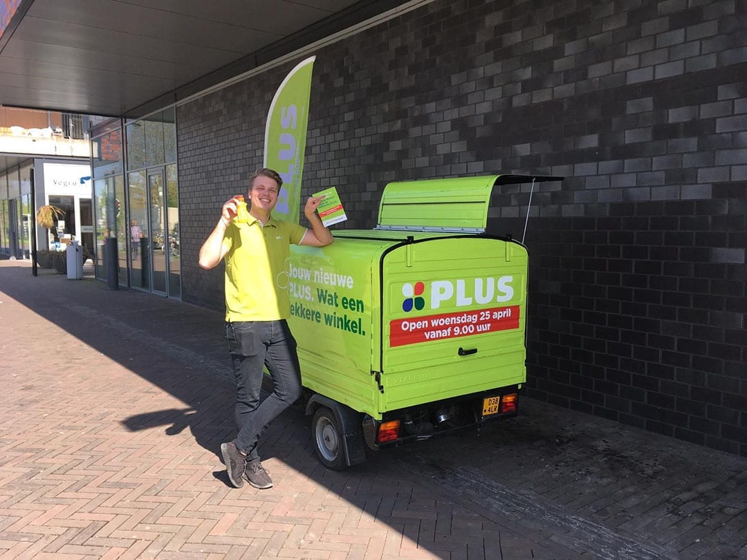 Promotiemedewerker