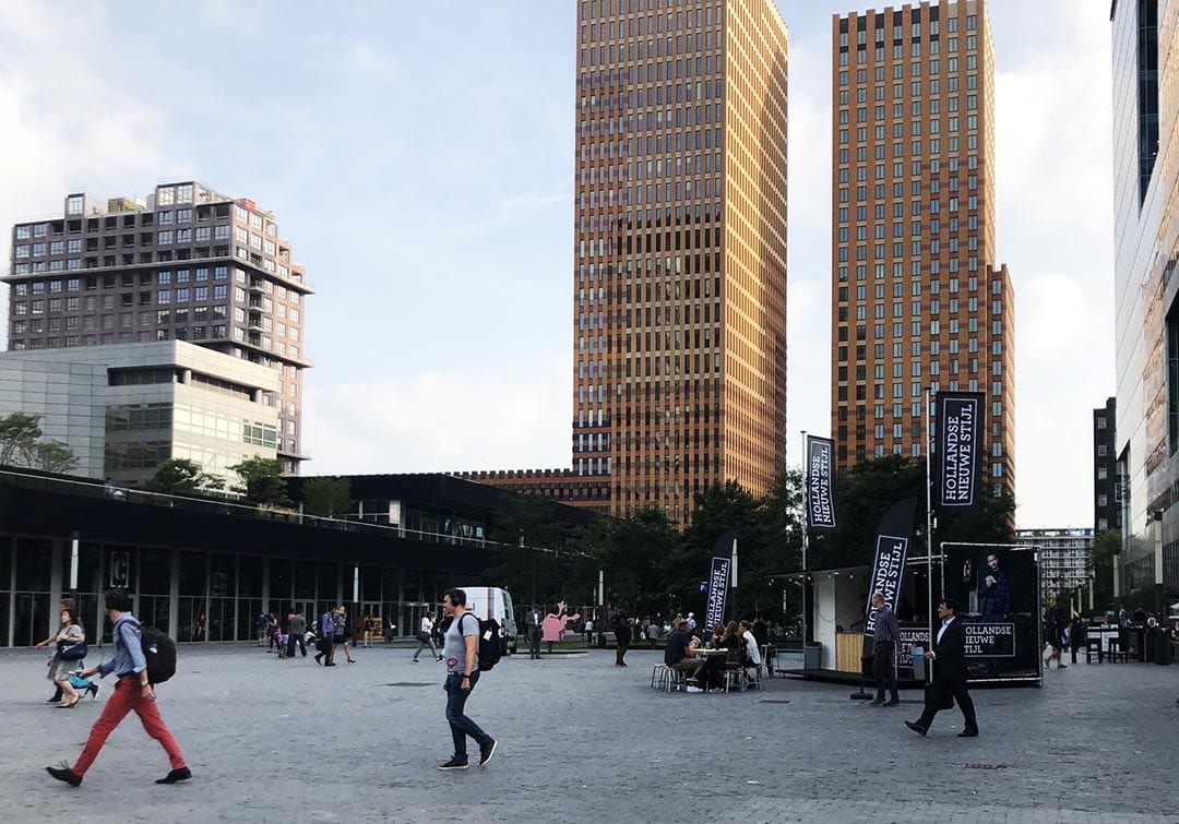 Hollandse Nieuwe Stijl toert door het land met verrukkelijke pop-up tasting