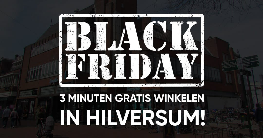 FRIDAY in Hilversum was nooit eerder zo BLACK