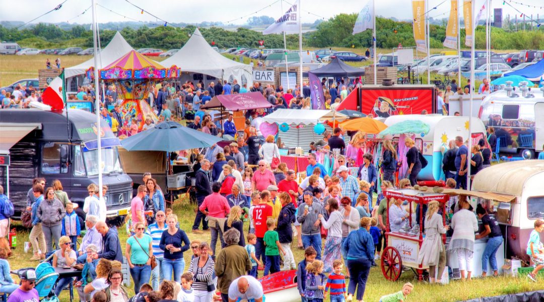 Evenementen activatie 2019 | Dutch Moving Media