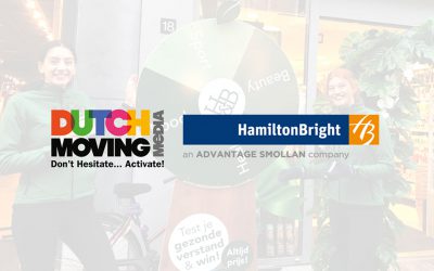 HAMILTON BRIGHT VERSTEVIGT POSITIE IN NEDERLAND MET OVERNAME DUTCH MOVING MEDIA