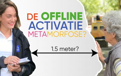 Komt er een offline activatie metamorfose?