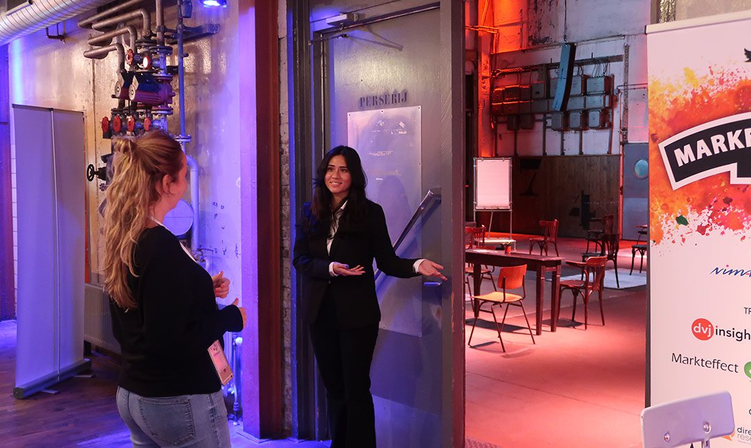 Dutch Moving Hostessen op de NIMA Marketing week!