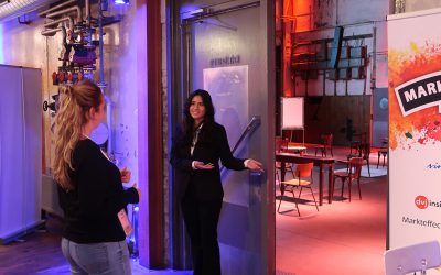 Dutch Moving Hostessen op de NIMA Marketing week!