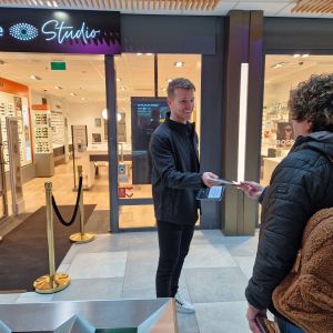 Pearle Studio - akkoord
